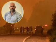 Incendios en Chubut: Identificaron el origen de los incendios y evalúan penas de hasta 20 años