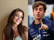 Colapinto y Maia Reficco, cada vez más cerca: las señales que encendieron las redes