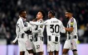 Juventus goleó 5-0 a Cremonese y quiere dar pelea en la Serie A