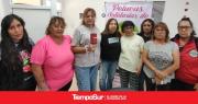 Desmantelaron el taller solidario de pelucas oncológicas de Venidici
