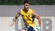 Boca jugará con Millonarios de Colombia y Claudio Úbeda ya tiene el probable equipo titular