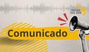 La Red Voces del Sur aboga por la restauración de libertades para el periodismo en Venezuela
