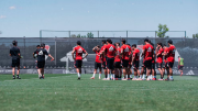 Video: la exigencia de Marcelo Gallardo en la pretemporada de River