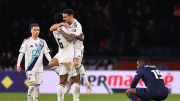 Batacazo: París FC le ganó el clásico a PSG y lo eliminó de la Copa de Francia