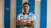 Oficial: Racing presentó a Matko Miljevic como nuevo refuerzo