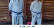 Murió el querido sensei Fabián Zagaglia, una figura central del karate en San Juan y el país