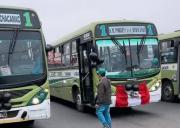 Paro total frente a extorsiones: El 100% de empresas de transporte de Lima y Callao suspende labores este 14 de enero