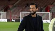 Álvaro Arbeloa es el nuevo director técnico del Real Madrid