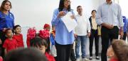 Delcy Rodríguez reitera que es la presidenta (E) de Venezuela tras la foto publicada por Trump donde se autoproclama interino