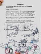 Tras críticas y mensaje de Paz, COB llama a un ‘ampliado nacional de emergencia’