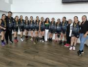 Daymared se consagra campeón invicto en el Campeonato Internacional de Maxibásquet en Santa Cruz