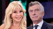 Graciela Alfano recordó que tuvo un “romance” con Mauricio Macri y lo mandó al frente
