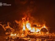 Rusia lanzó un ataque masivo contra la red eléctrica de Ucrania: miles de familias sin luz en medio de una extrema ola de frío