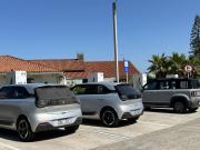 “Complicado” y “gente molesta”: la odisea de cargar autos eléctricos en Punta del Este