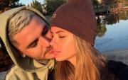 De acá a la China: aseguran que en marzo le sale el divorcio a Mauro Icardi ¿Se viene la boda?