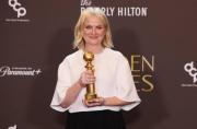 Y el primer Globo de Oro al mejor pódcast fue para Amy Poehler