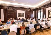 El gobierno provincial convocó a los gremios a una reunión paritaria