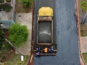 Inicio de 2026 Marcado por un Intenso Trabajo de Repavimentación de Calles