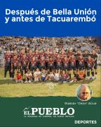 Después de Bella Unión y antes de Tacuarembó ‣ Eleazar José Silva