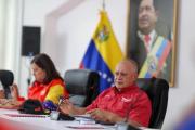 (AUDIO) Reapertura de embajada en EEUU busca asistir a Maduro, dice Diosdado Cabello