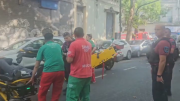 Se derrumbó el techo de un centro médico en Palermo y hay al menos 11 personas heridas
