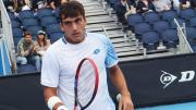 Abierto de Australia 2026: hay cinco argentinos en la segunda ronda de la qualy