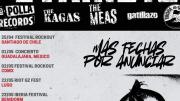 Vocalista de La Polla Records revela regreso del festival Rockout