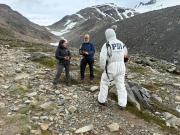 Fiscalía realiza pericias clave en el Macizo Paine tras fatal tragedia