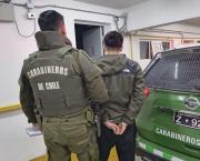 Tres detenidos por intentar atropellar a carabinero en procedimiento por drogas