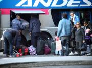 El Gobierno desreguló la identificación de las valijas en los viajes de larga distancia