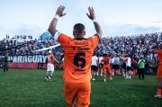 Richard Ortiz se rinde ante la hinchada de Olimpia: La más fiel de todas