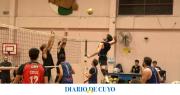 Amistoso de preparación para la Liga Federal Argentina de Voley