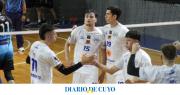 Debut de los sanjuaninos en la Liga Nacional de Voley masculina