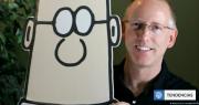 Muere a los 68 años Scott Adams, creador de la reconocida tira cómica Dilbert