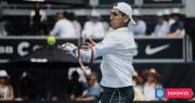 ATP de Auckland: Alejandro Tabilo arrolló a argentino Carabelli y recuperó el número uno de Chile