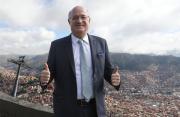 Goldfajn en La Paz: “BID apoya a los bolivianos en un momento crucial”