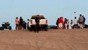 Tragedia en La Frontera de Pinamar: un nene de 8 años lucha por su vida tras un choque en los médanos