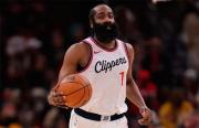 Harden asciende en la lista de máximos anotadores de la NBA