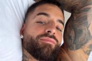 Maluma inicia el 2026 con un radical cambio de look ¡Míralo cómo quedó!