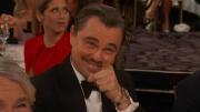 Leonardo DiCaprio es objeto de burla en los Globo de Oro 2026