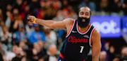 Harden supera a Shaquille ONeal en la lista de máximos anotadores de la NBA