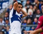 Jugó solo 73 minutos y se va: Sebastián Lomónaco rescinde en Gimnasia y seguirá su carrera en Chipre