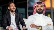 Un dirigente árabe reveló una oferta histórica a Messi: “Le ofrecimos 1.400 millones de euros”