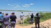 Estremecedor hallazgo en Chaco: pescadores encontraron un cuerpo flotando en el río
