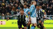 Newcastle vs Manchester City, por la Copa de la Liga de Inglaterra: horario, formaciones y TV