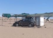 Tacna: Roban camioneta y taxi y saquean vivienda –