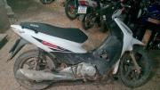 Añatuya: retienen una motocicleta tras un incidente durante un control vehicular