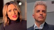 “Sos violento y misógino”: María Fernanda Callejón no se guardó nada contra Ángel de Brito