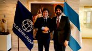 El Banco Mundial no modificó sus previsiones y espera un crecimiento del 4% en Argentina