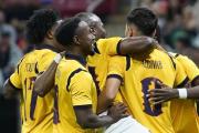 La Selección de Ecuador afronta la reducción del valor de mercado de dos jugadores